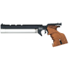 Pistolet PCP Snowpeak PP20 GEN2 4,5 mm - 7,5 J, vue 2