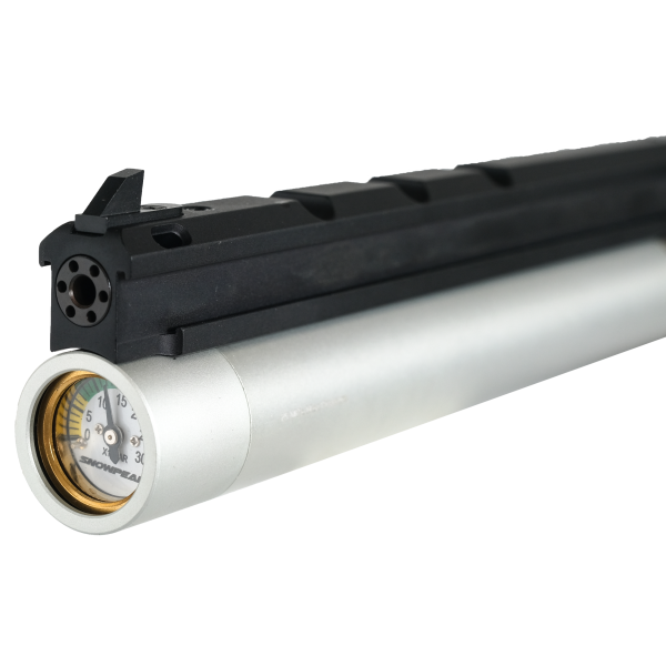 Pistolet PCP Snowpeak PP20 GEN2 4,5 mm - 7,5 J, vue 3