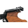 Pistolet PCP Snowpeak PP20 GEN2 4,5 mm - 7,5 J, vue 5