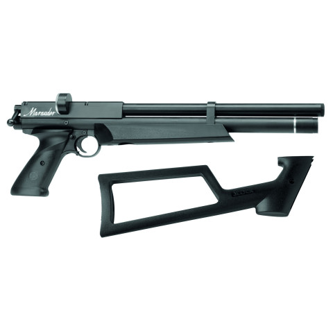 Pistolet PCP Crosman Benjamin Marauder 5,5 mm - 18 J