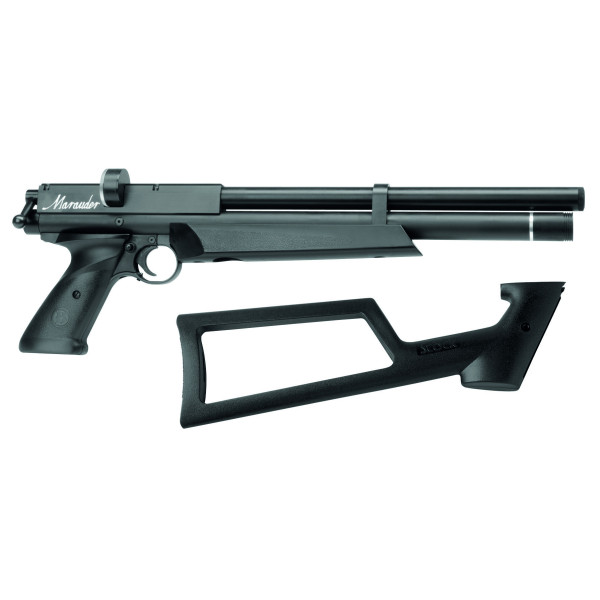 Pistolet PCP Crosman Benjamin Marauder 5,5 mm - 18 J