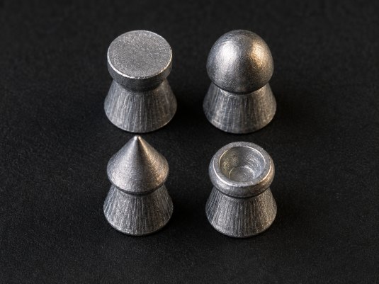 Plombs diabolo : quelle forme d'ogive pour quel tir